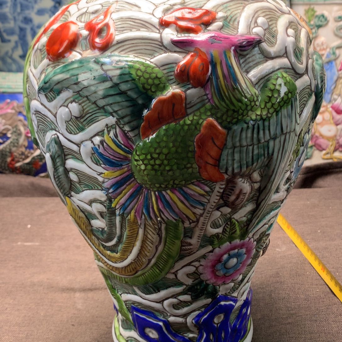 陶瓷摆件旧藏瓷器旧藏瓷器