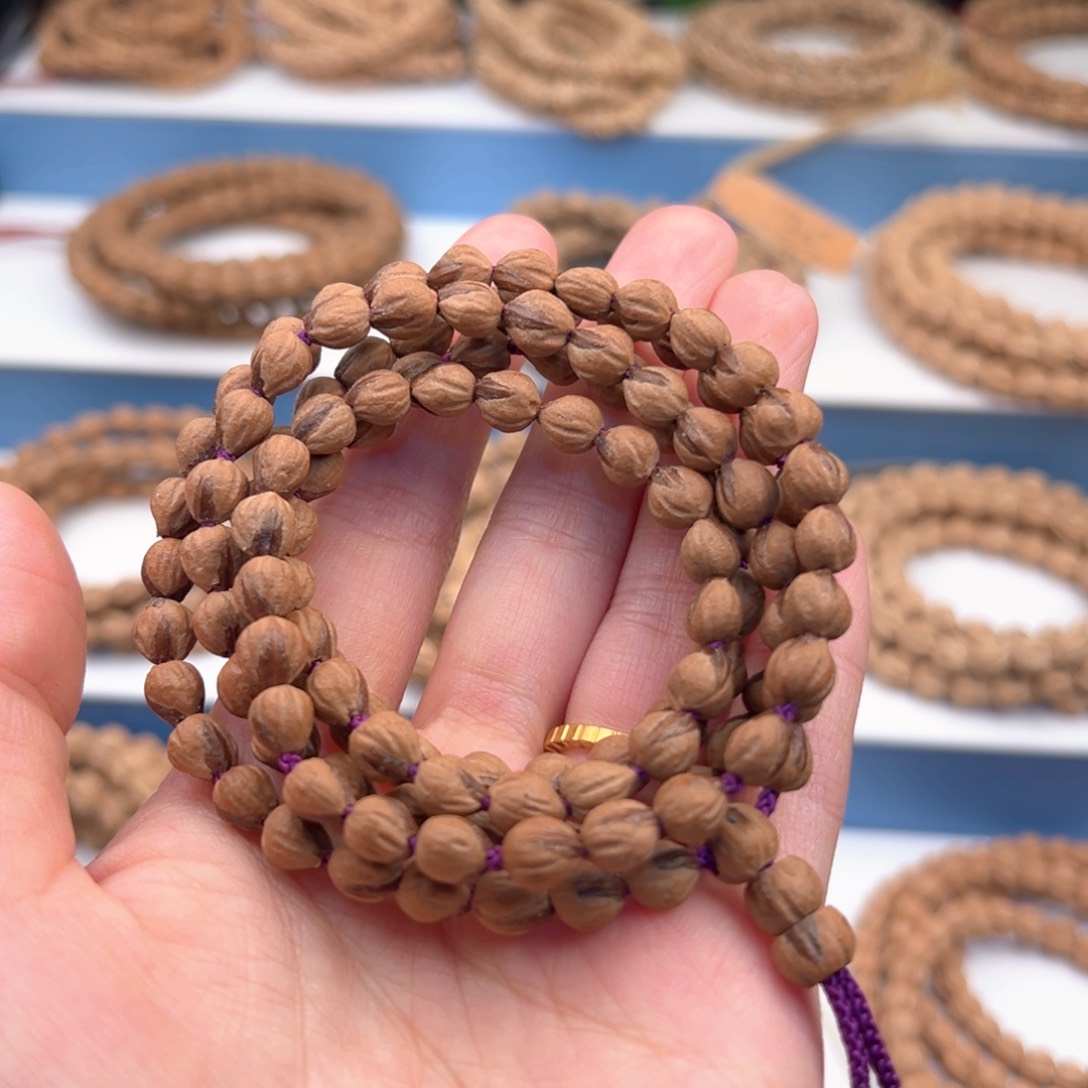 柏香籽/百香籽吊坠