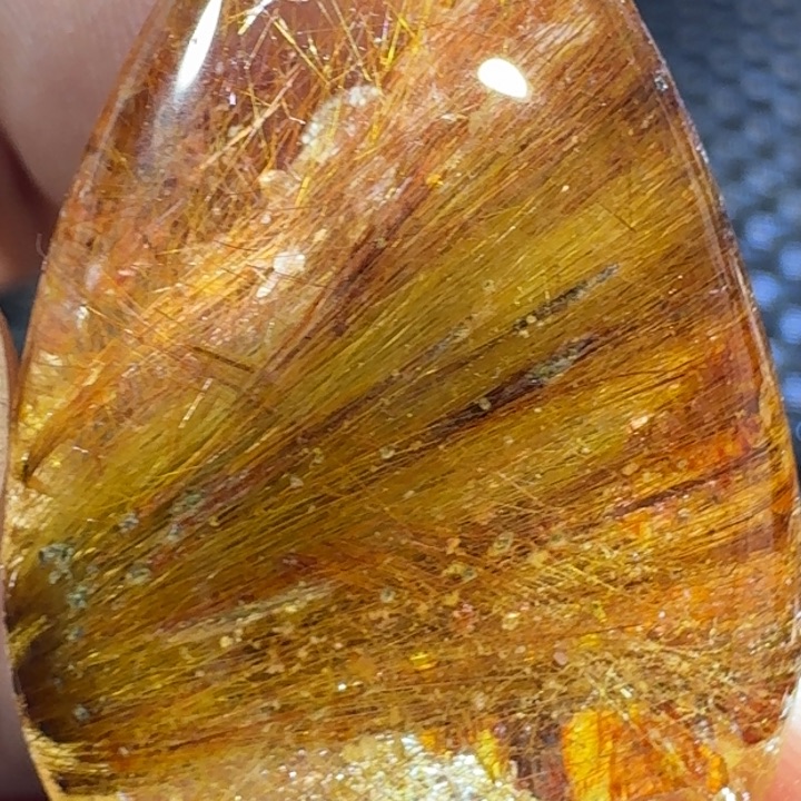 水晶吊坠(不含链)未镶嵌久**恙