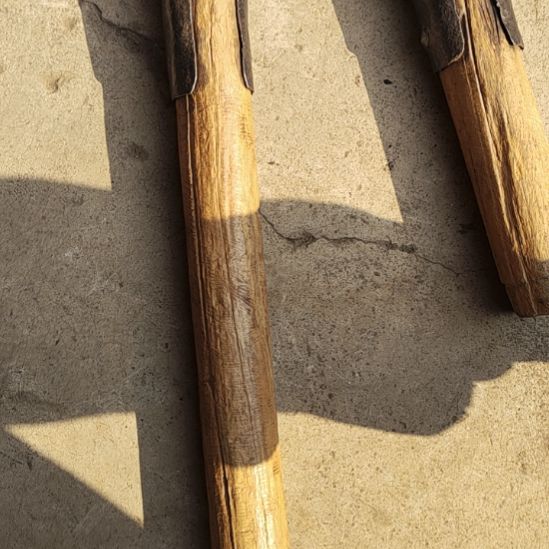 大***炮农村收上来的老物件