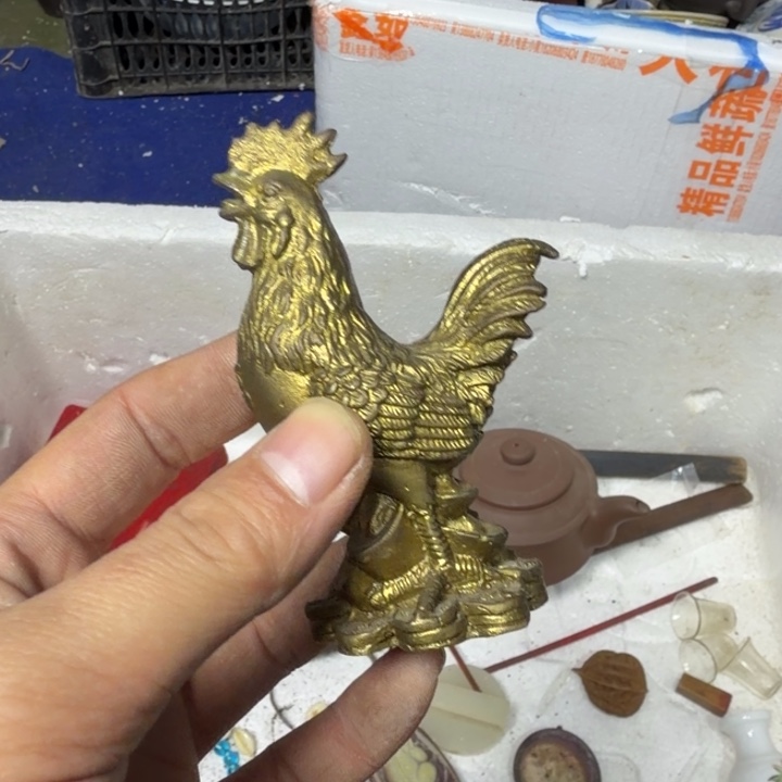 沉***富民俗物件杂项专拍