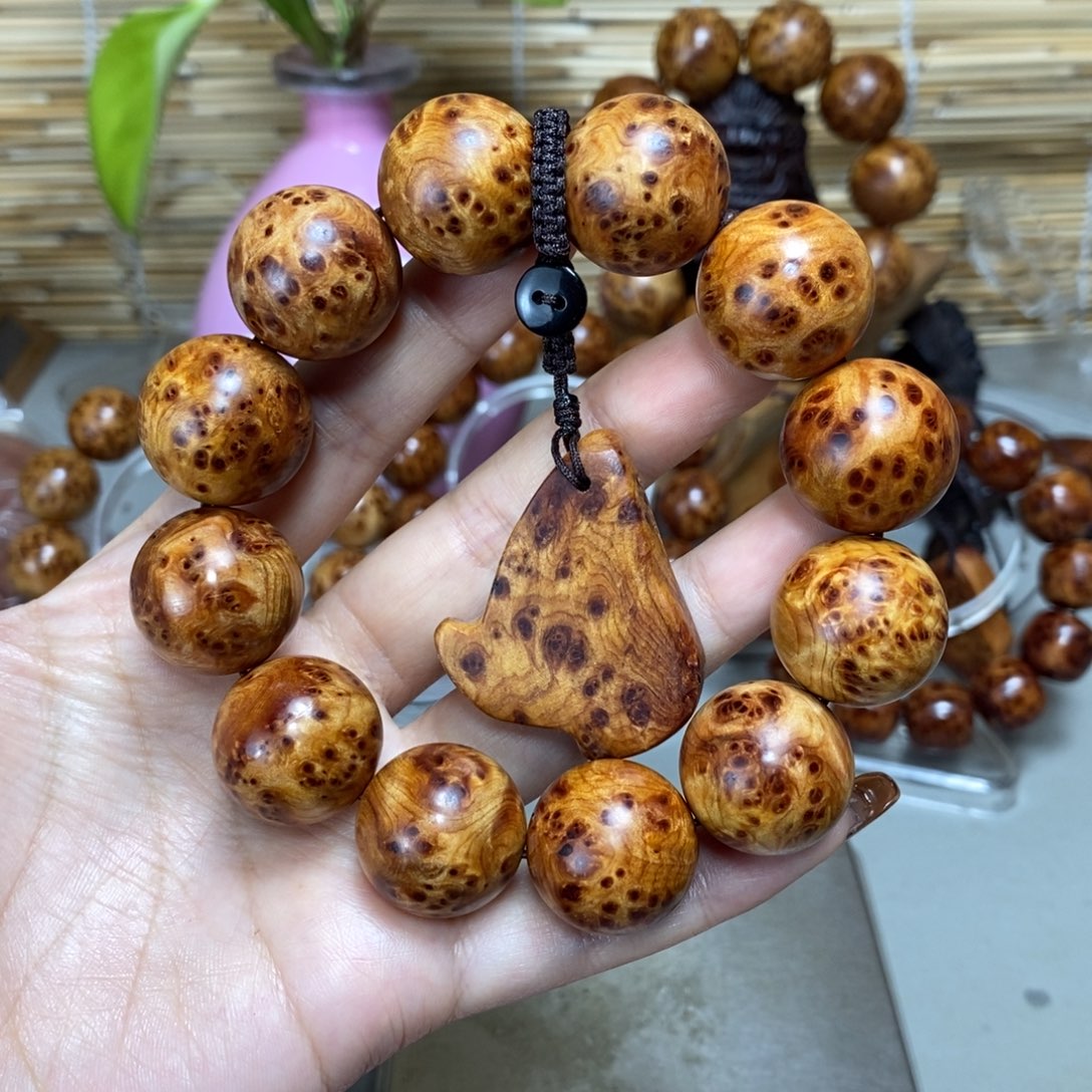 柏木（崖柏）手串/手链