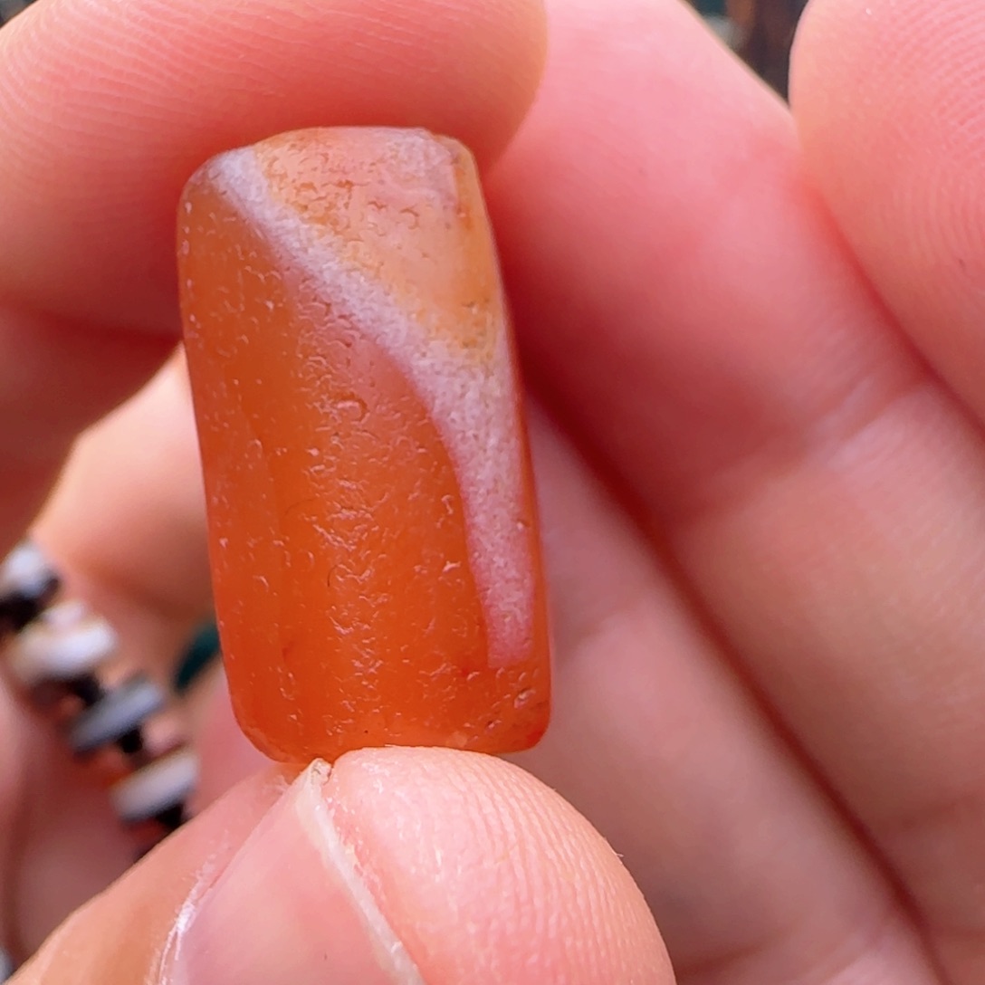 未镶嵌颈饰玛瑙/玉髓