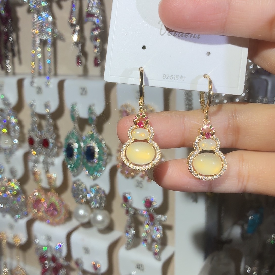 锆石铜合金925银针