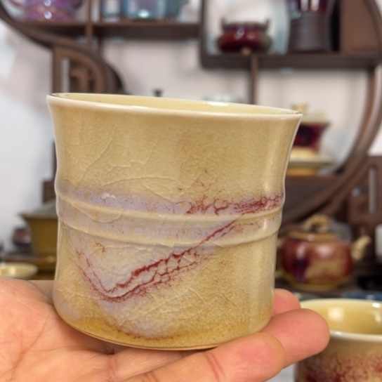 茶盏神垕钧瓷茶器