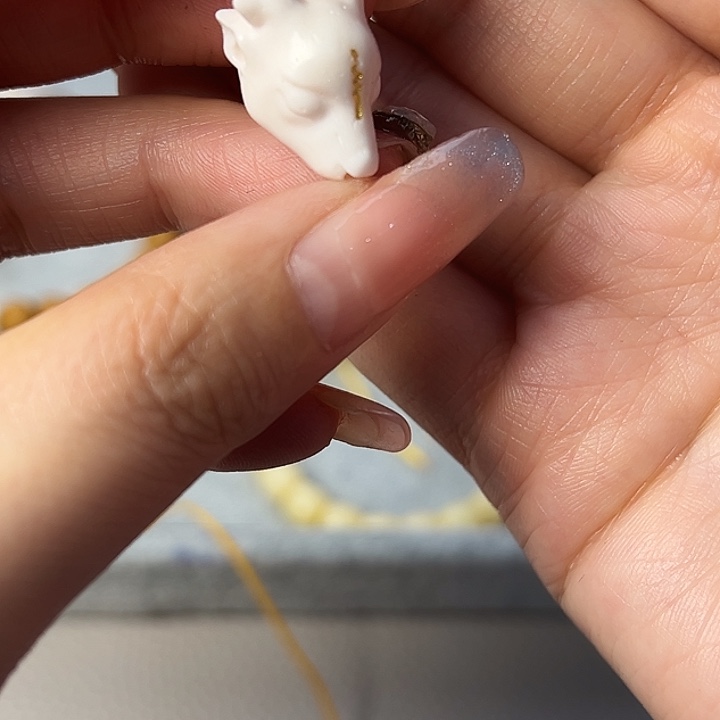 鹿骨手串/手链0233