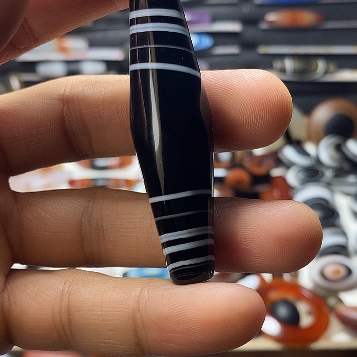 未镶嵌颈饰玛瑙/玉髓