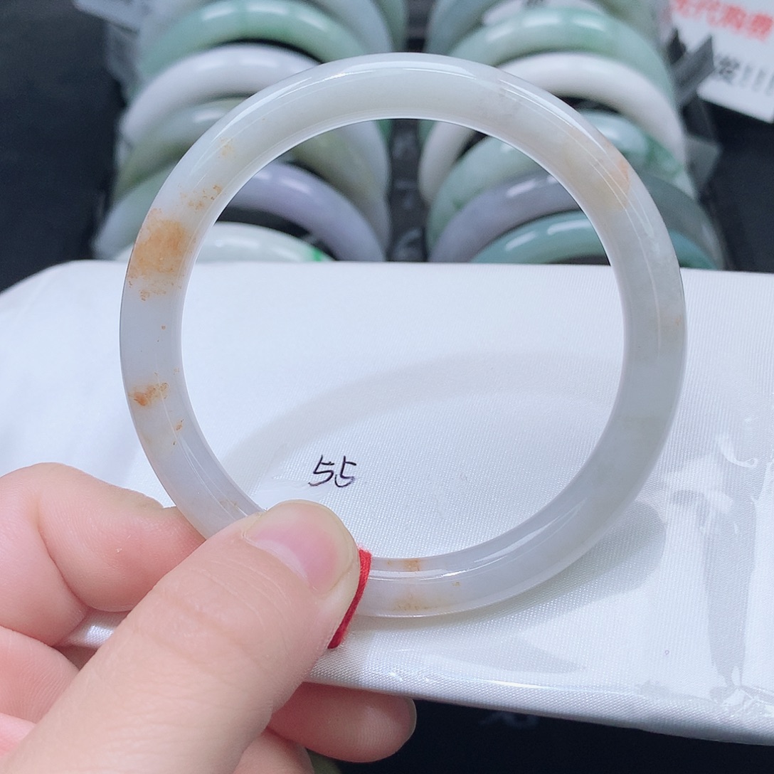 翡翠未镶嵌手镯32