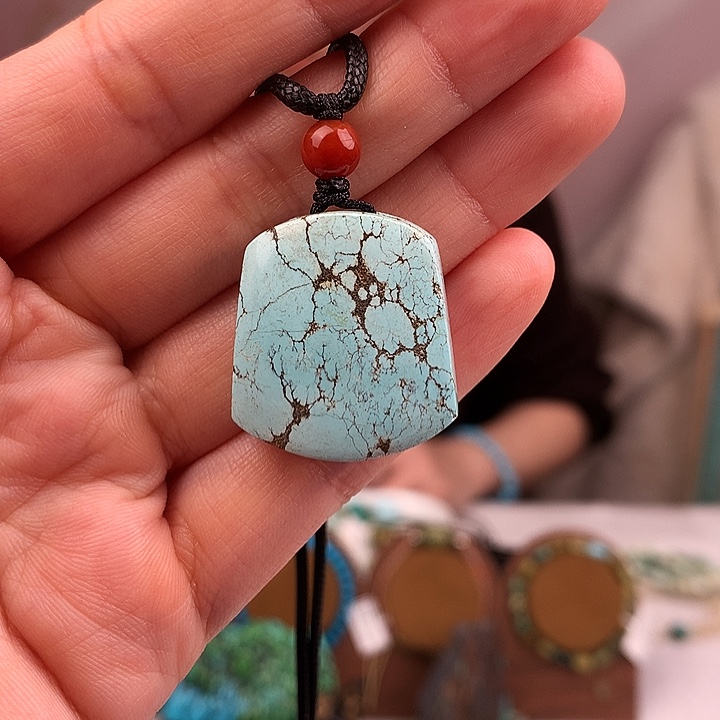 绿松石未镶嵌美松