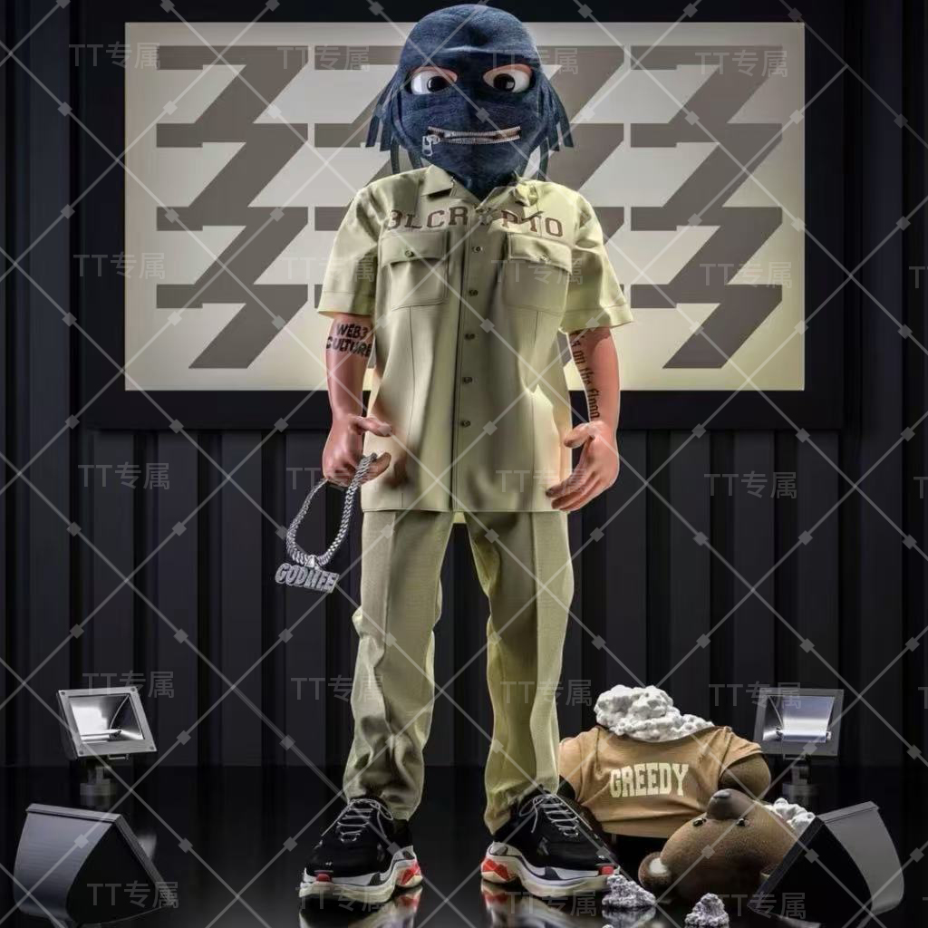 蓝专属【50号链接】-2025新款男士衬衫轻奢潮流设计师MY-6115