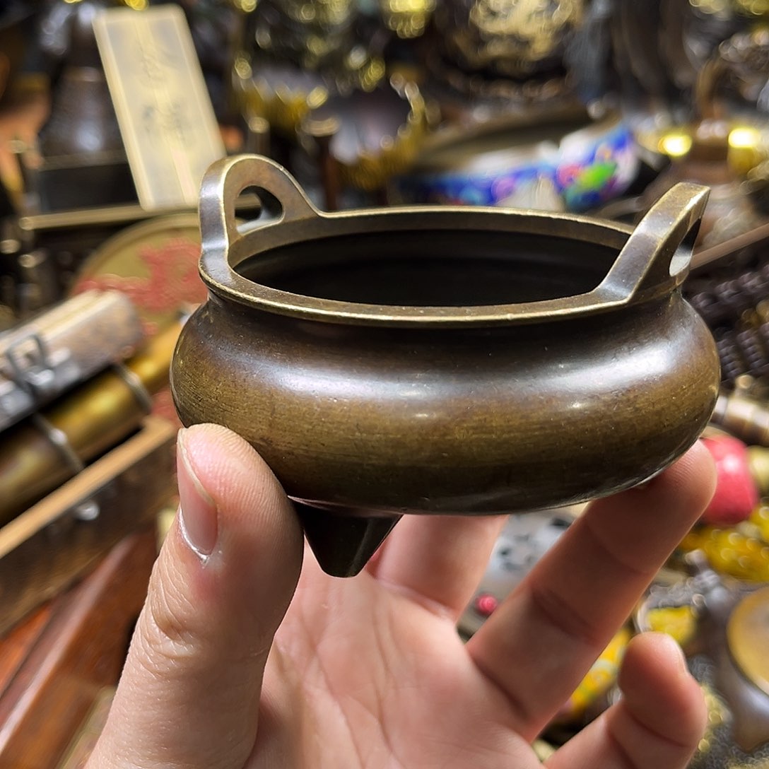 航弟文玩铜器链接