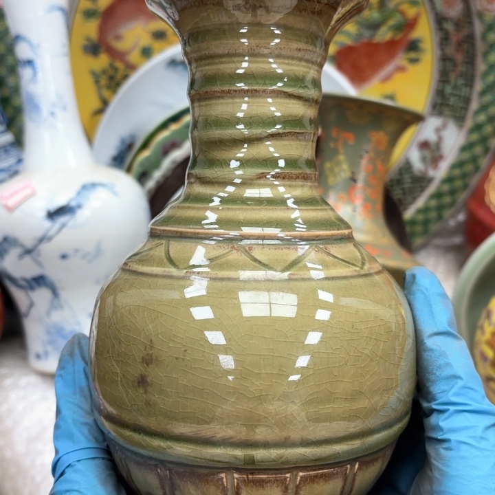 摆件瓷器摆件 瓷器摆件