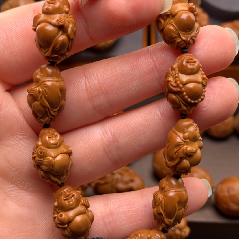 【闪购商品】橄榄核手串/手链二*橄榄核