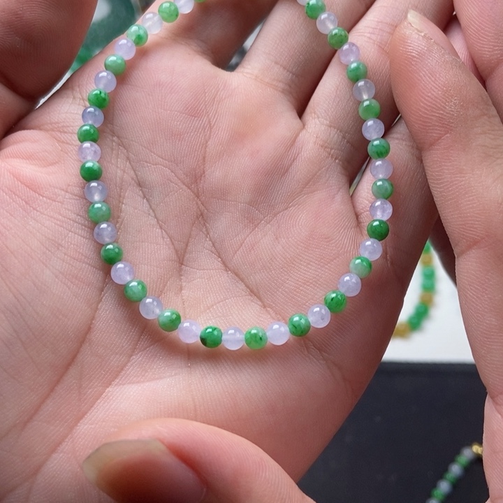 定制翡翠未镶嵌缅甸翡翠a货卡3.9