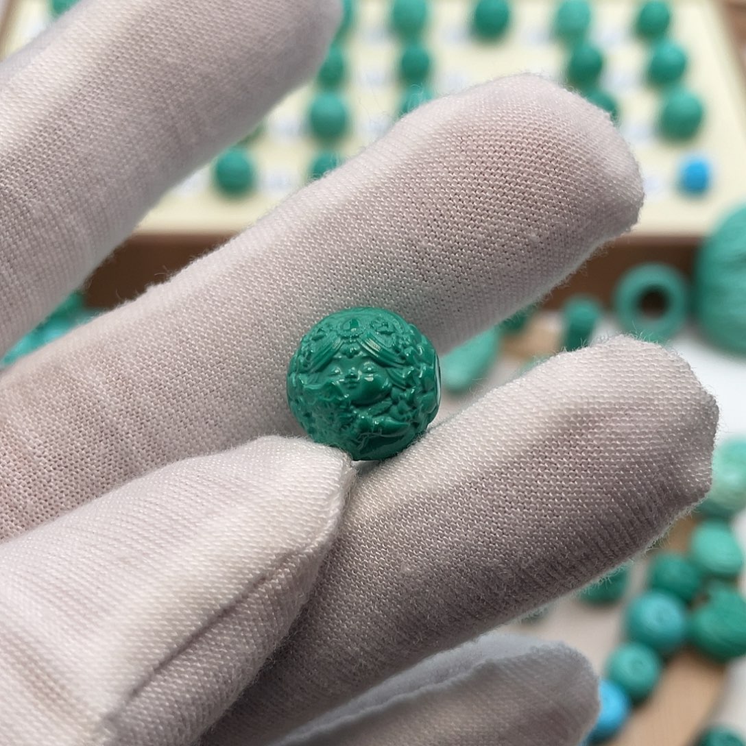 原生态精工配饰直径13.1