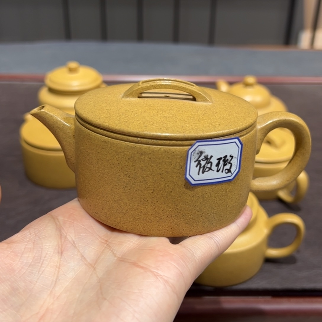 王*宜兴紫砂壶泡茶喝