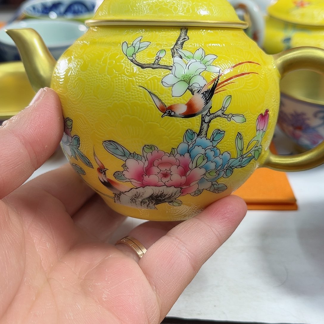 杯千年瓷都景德镇 艺术关注谢佳豪