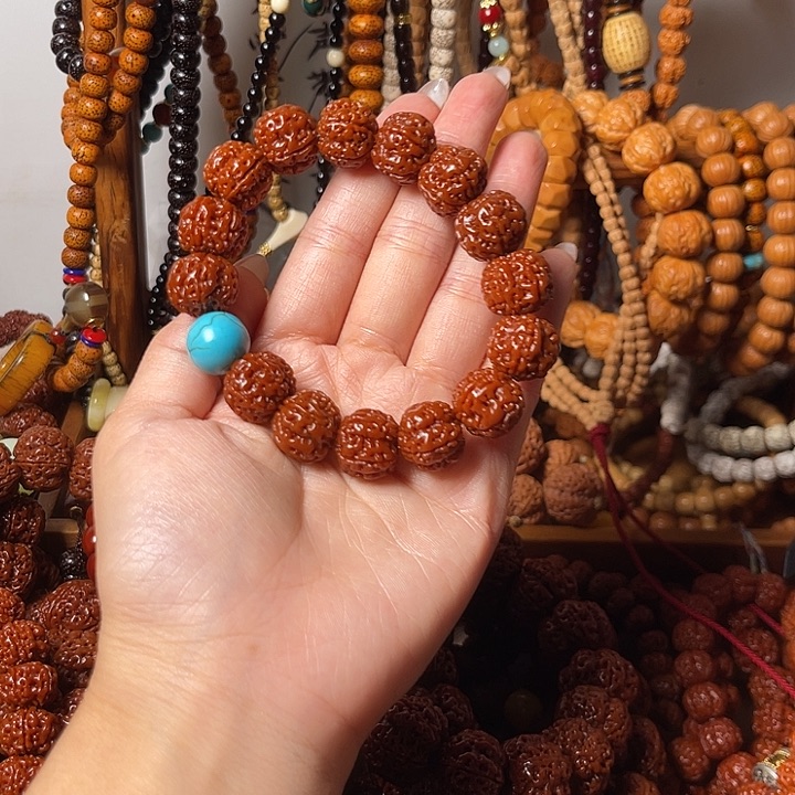 金刚菩提吊坠1516单圈