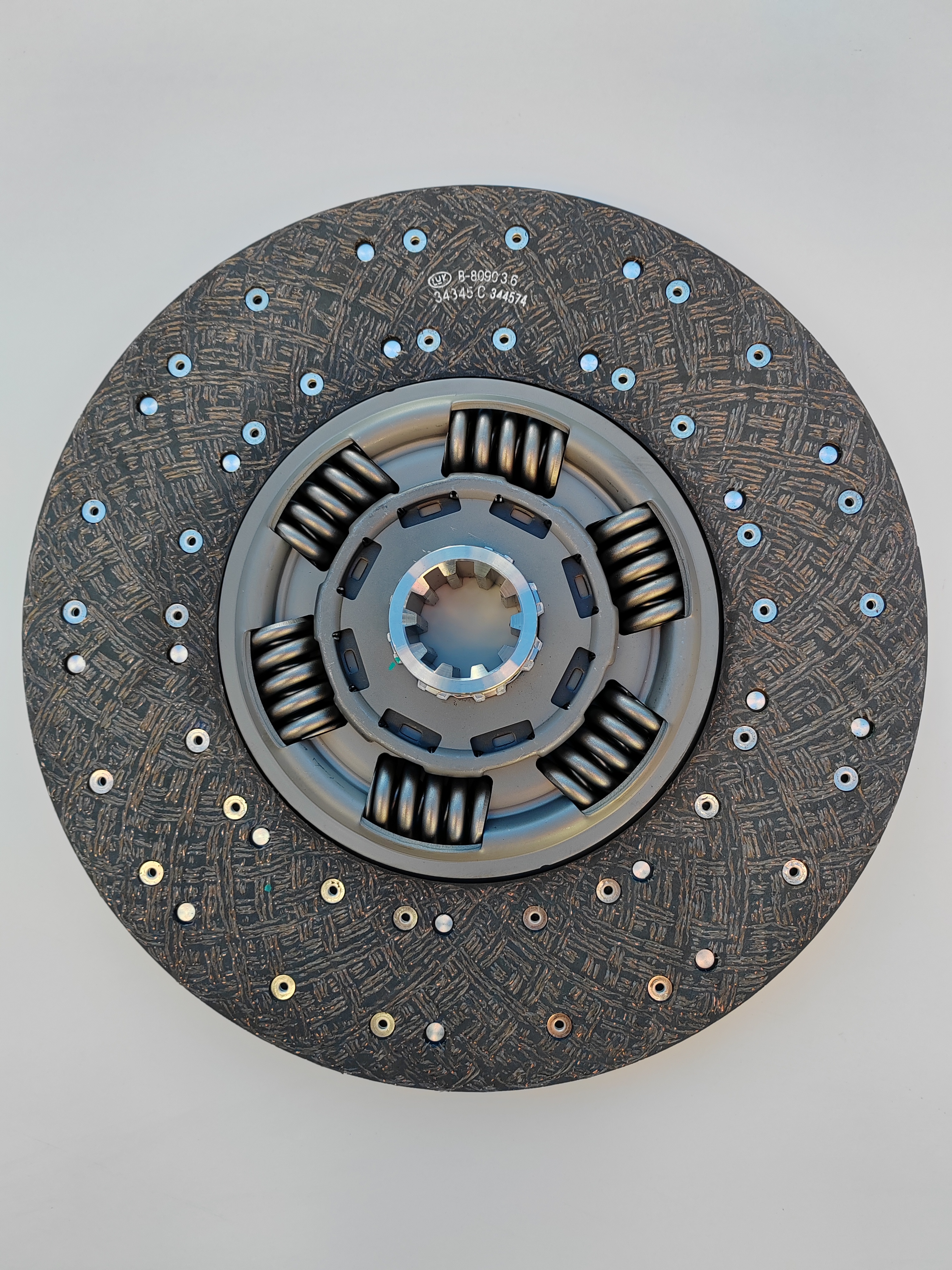 原厂正品#离合器从总#430A62t匹配336—510马力离合器从总