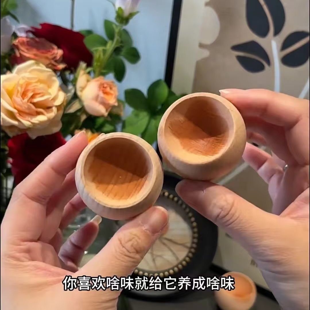 【驱蚊神器】精油驱蚊净化空气持久卧室驱虫车载挥发木扩香木