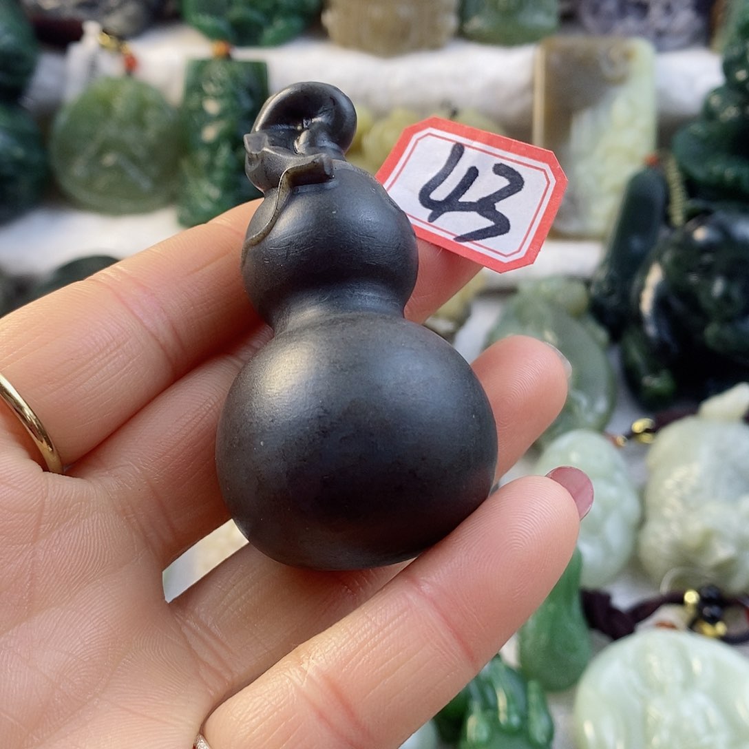 和田玉（糖玉）珠宝半成品未镶嵌