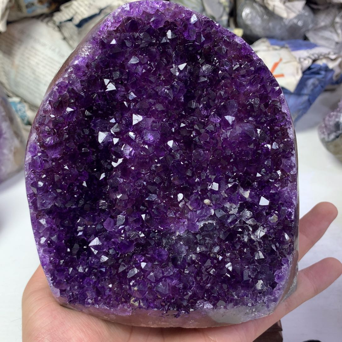 水晶大型摆件（非配饰）未镶嵌