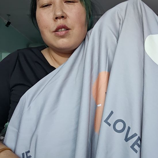 棉纯棉高端布的尺寸4m。