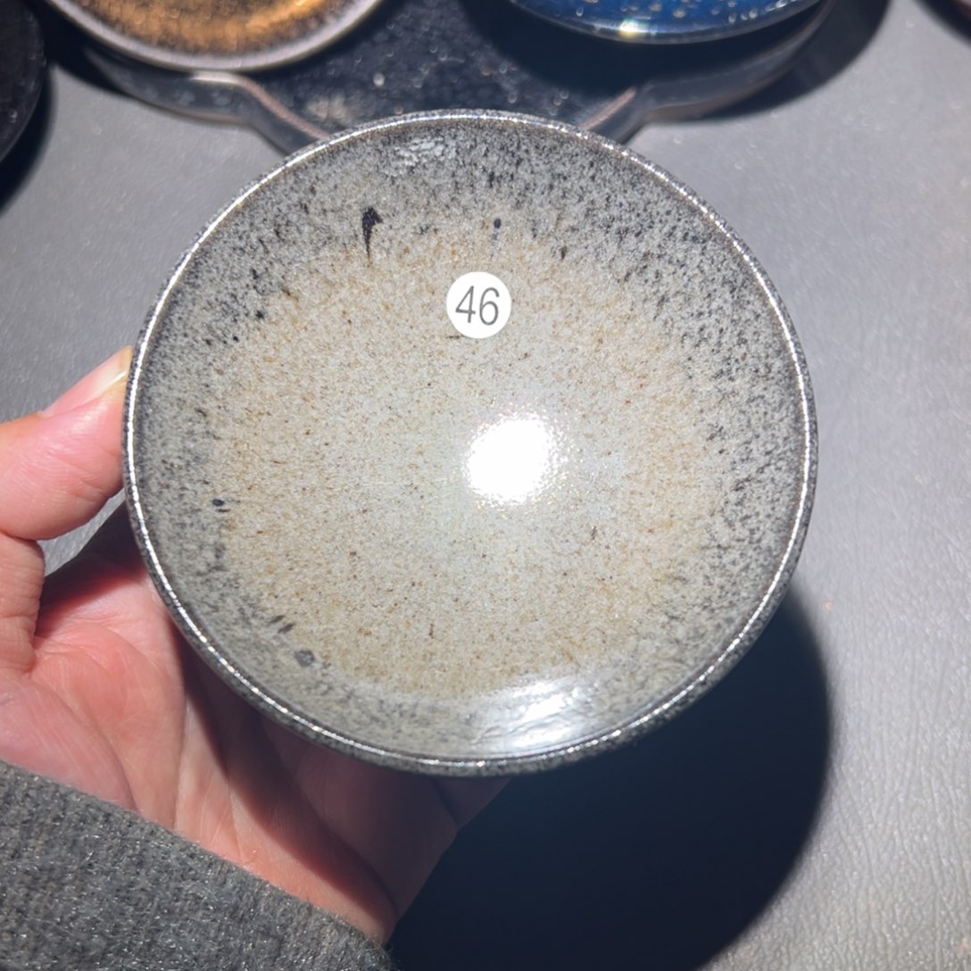 茶盏我们的心也不可能是你