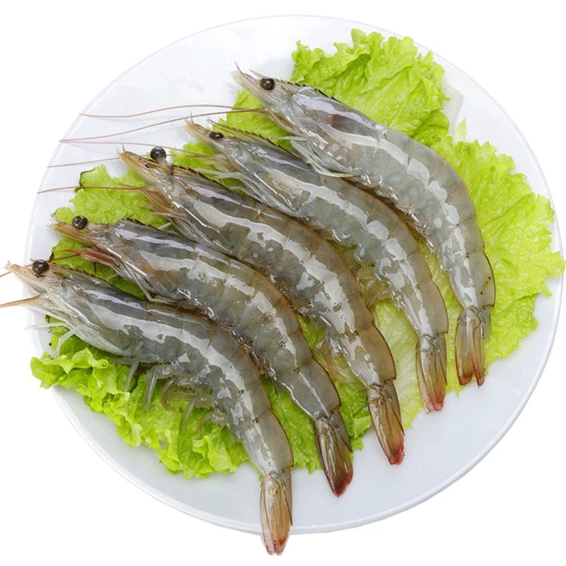 【小时达】鲜活基围虾500g±20g（出水易死）