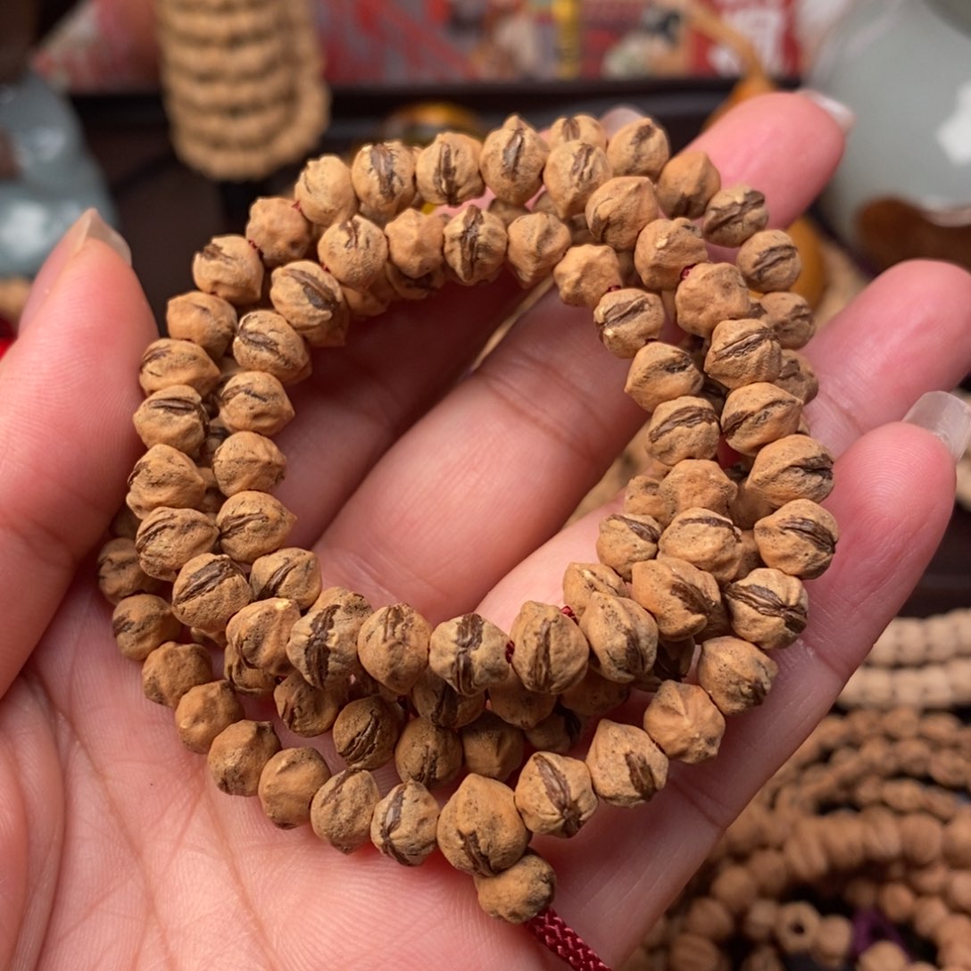 重***生吊坠柏香籽/百香籽