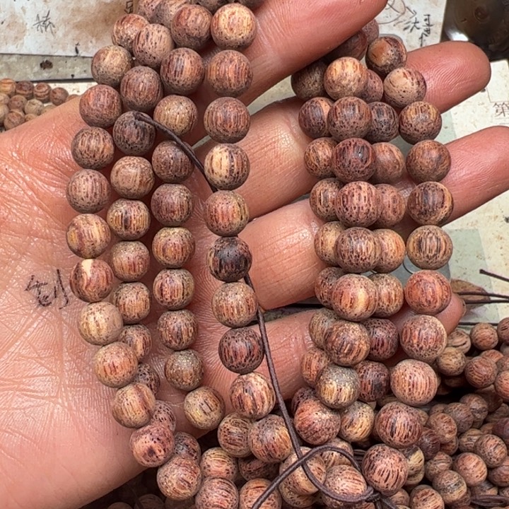 藤类降真香08-108白油东芝结晶一档