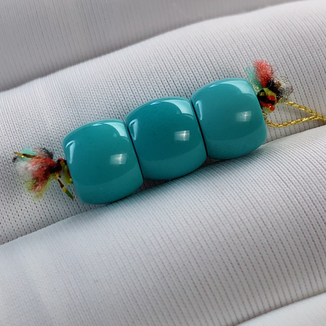 绿松石挂件未镶嵌