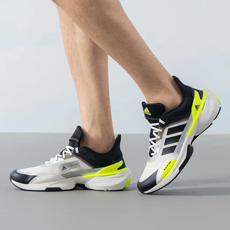正品adidas阿迪达斯男时尚经典百搭缓震舒适运动休闲跑步鞋JH5788