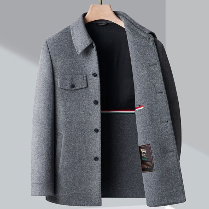 （金达301-400）商务休闲男外套断码链接~