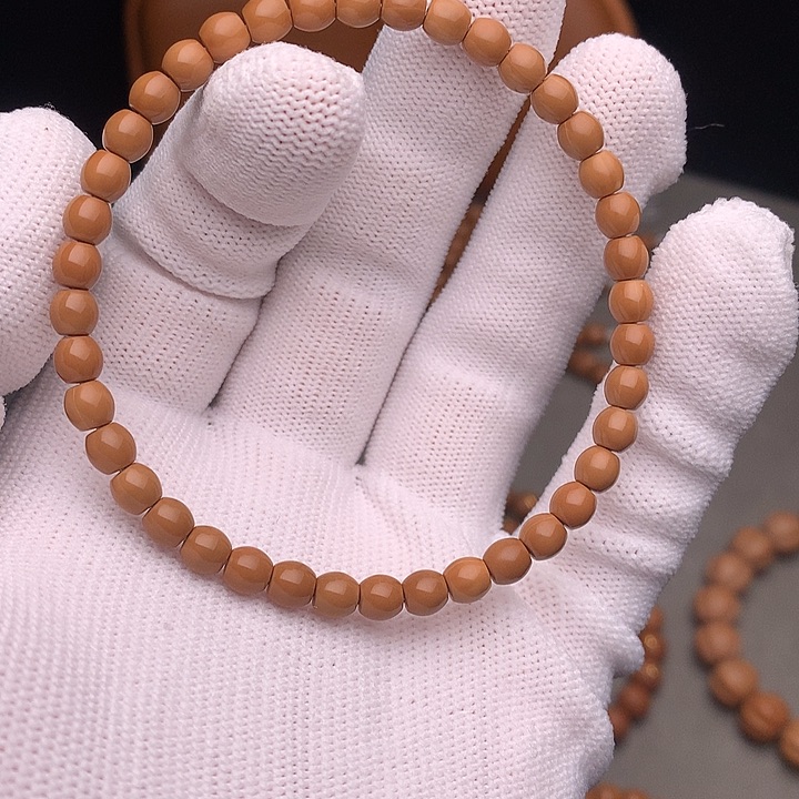 猴头核桃手串直切5.3全品小馒头料