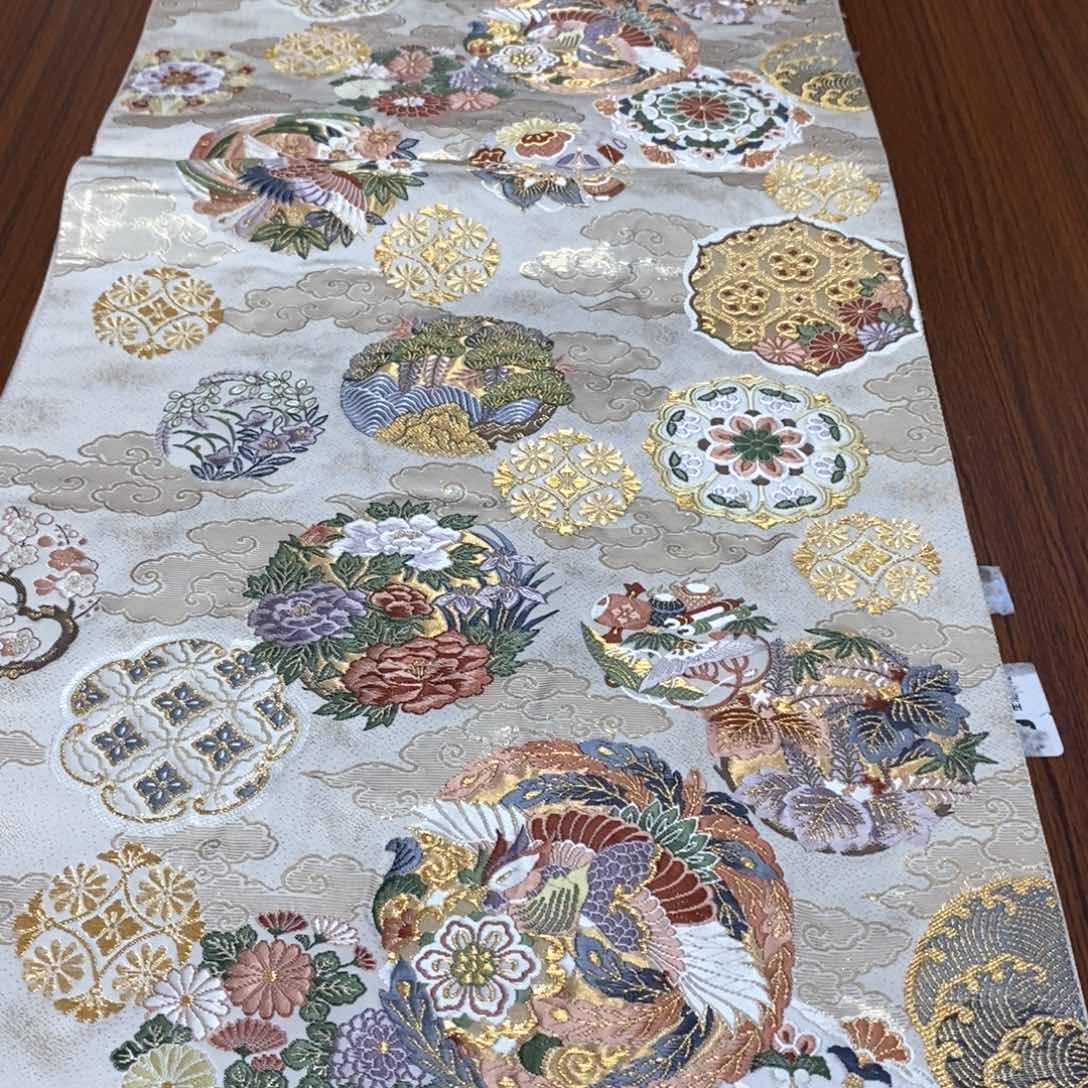 刺绣西阵织西阵织