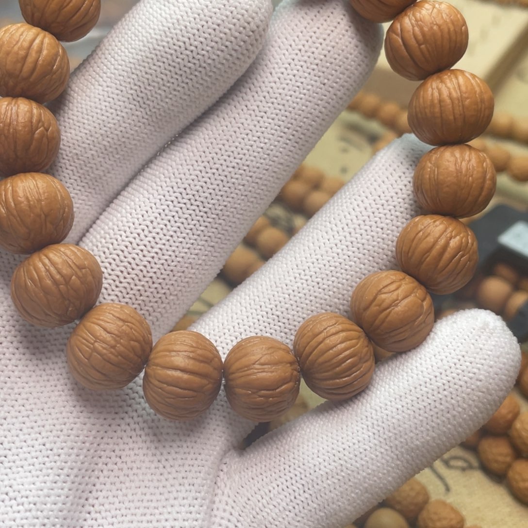 猴头核桃手串江***中你就不会因为我