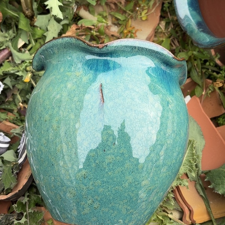 正品紫砂口19高19瑕疵。。。。。。。