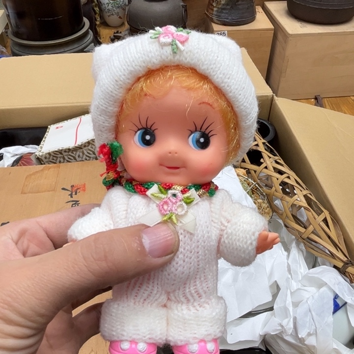 瓷片瓷器摆件工艺品摆件777 