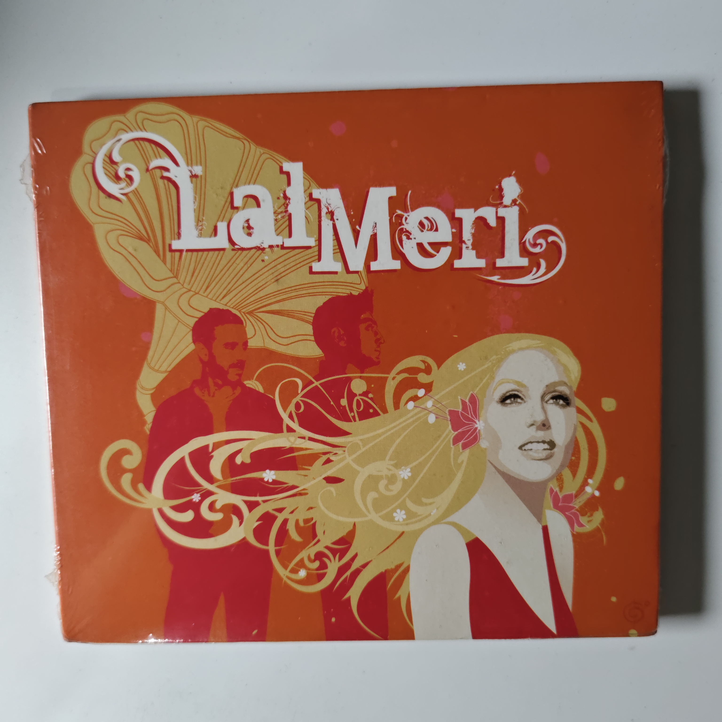 24【美版】未拆 电子神游舞曲 Lal Meri CD