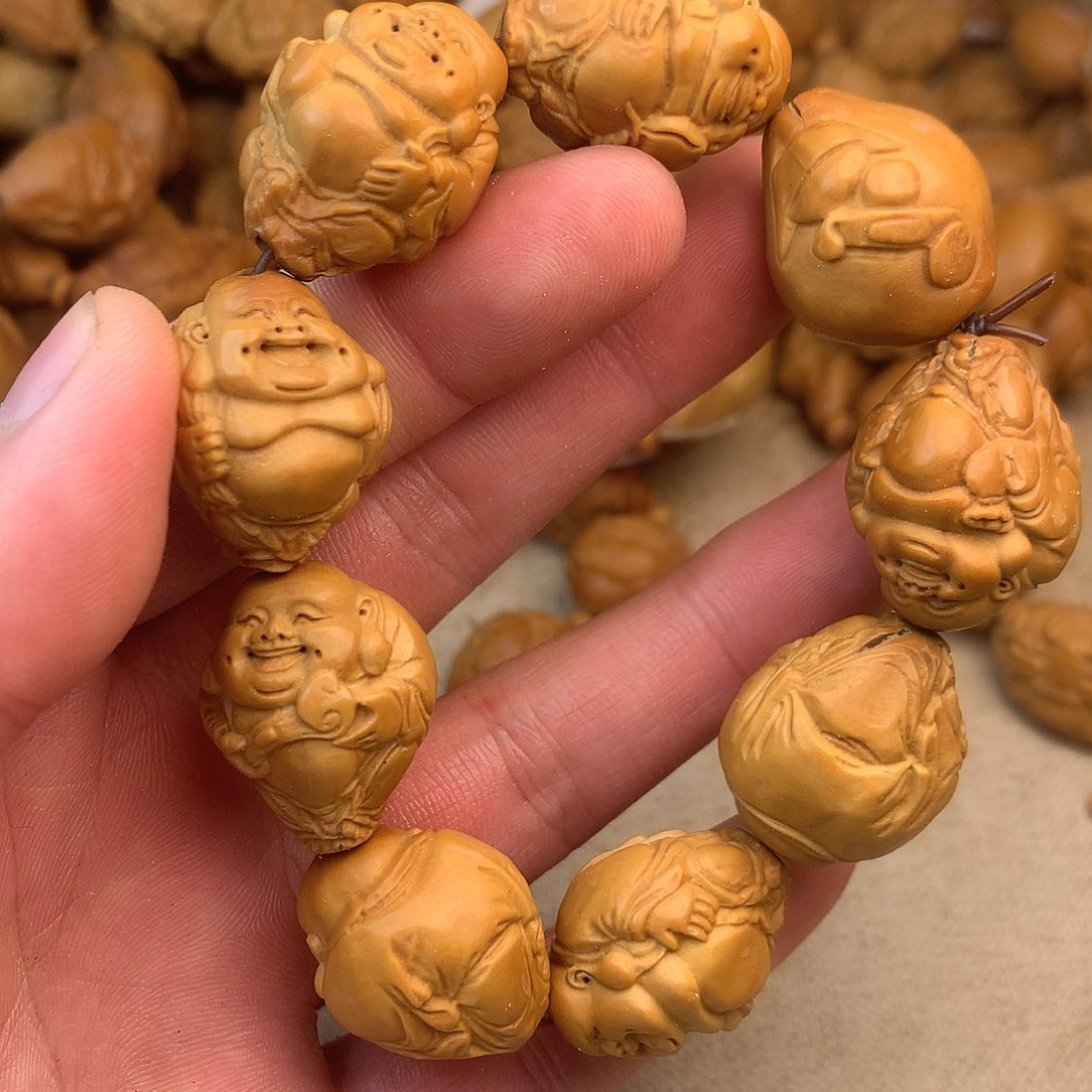 橄榄核手串/手链精品橄榄核手串