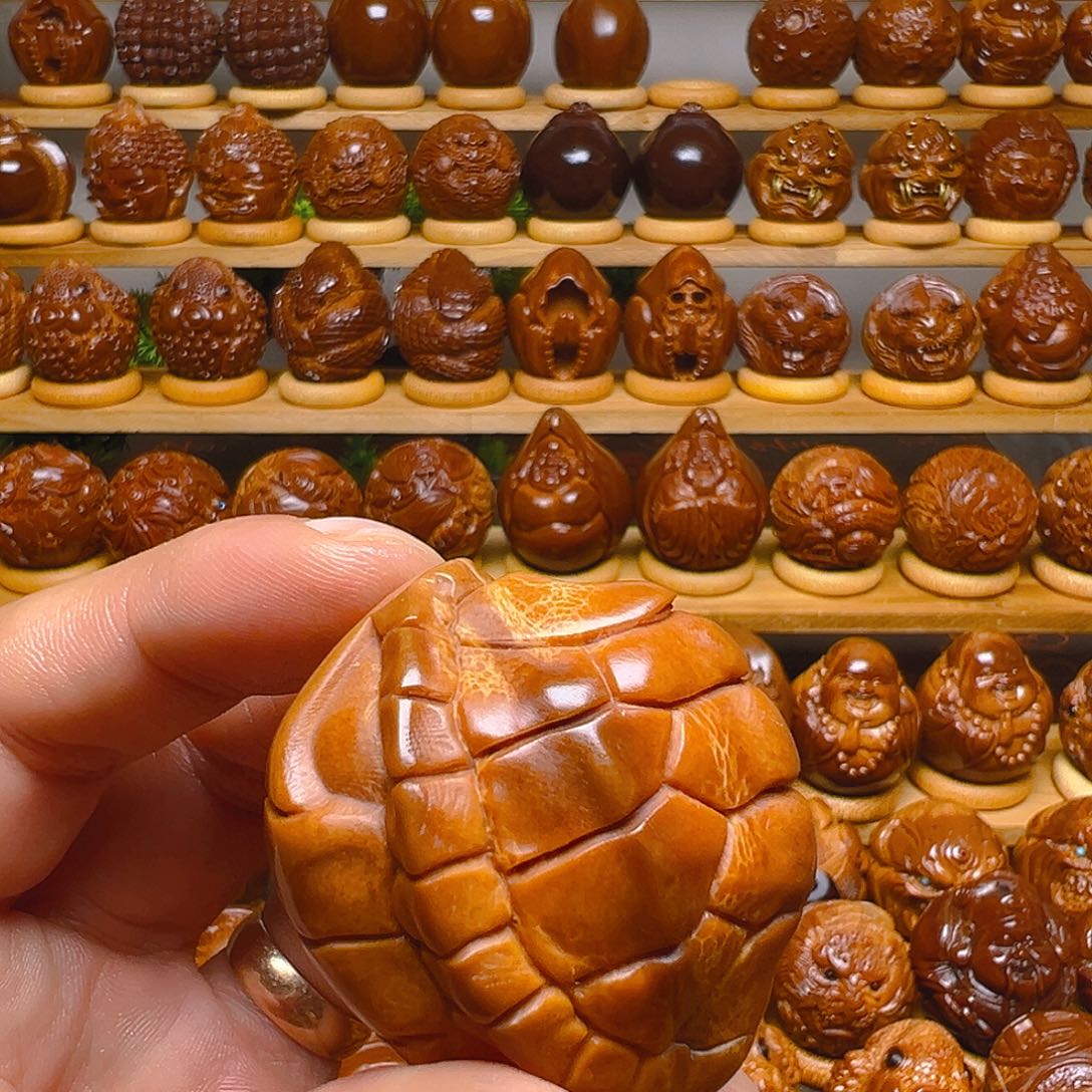 張***.手串/手链橄榄核财一对迷