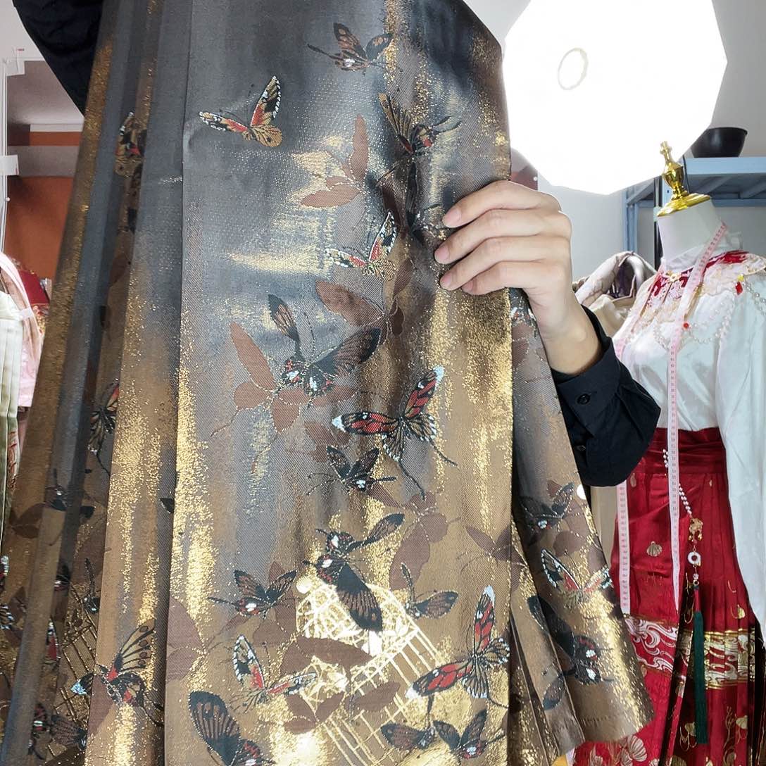 孤品特价秒杀现货黑蝴蝶