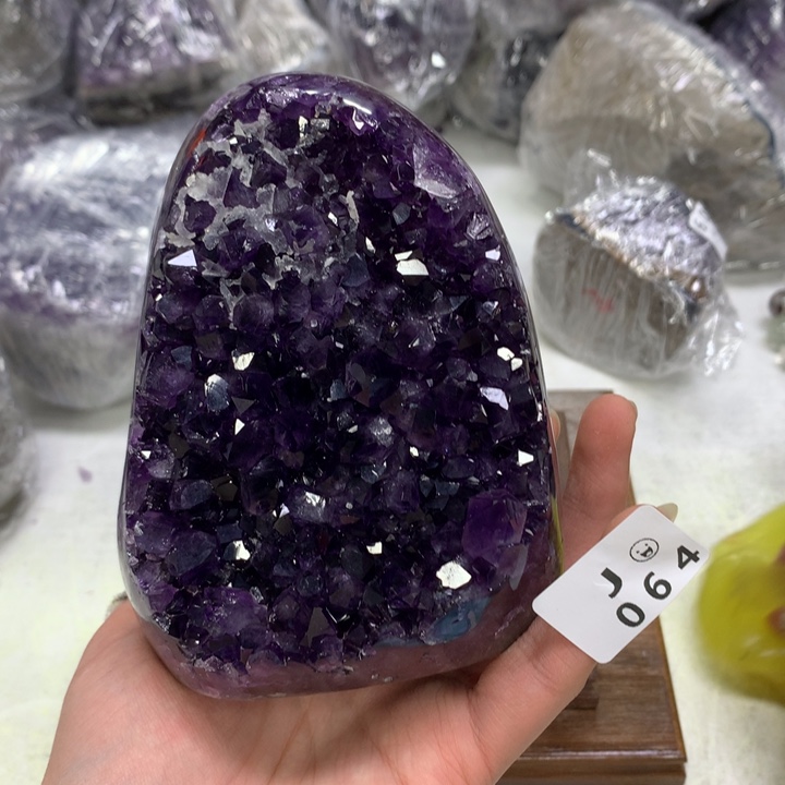 水晶大型摆件（非配饰）未镶嵌