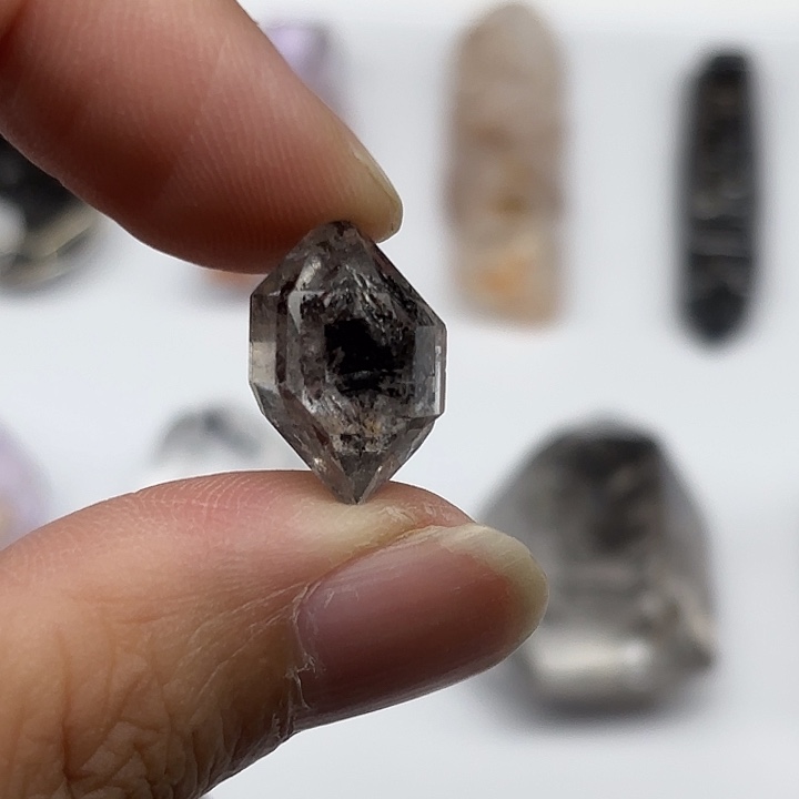 颈饰水晶未镶嵌糖心闪灵钻17mm