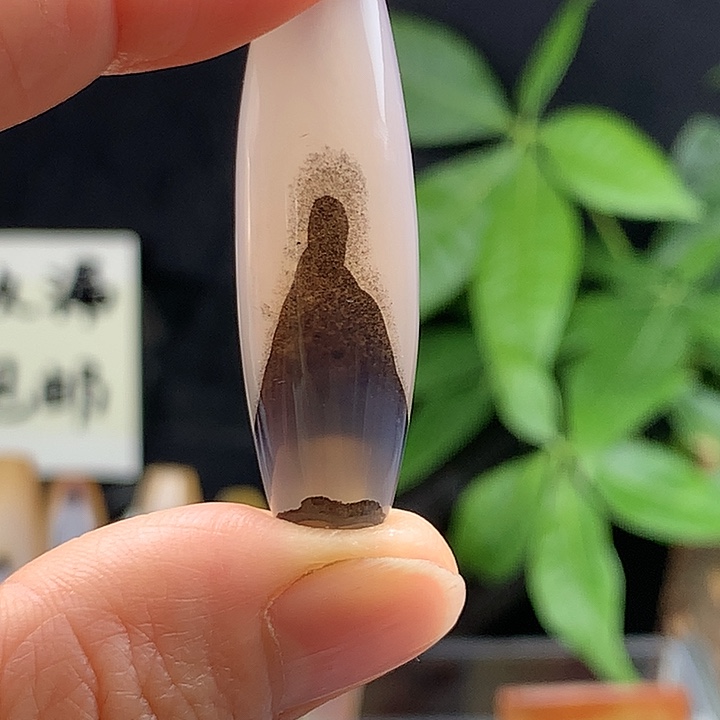 玛瑙/玉髓颈饰未镶嵌63