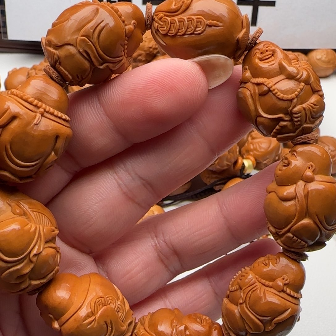 橄榄核手串/手链橄榄核