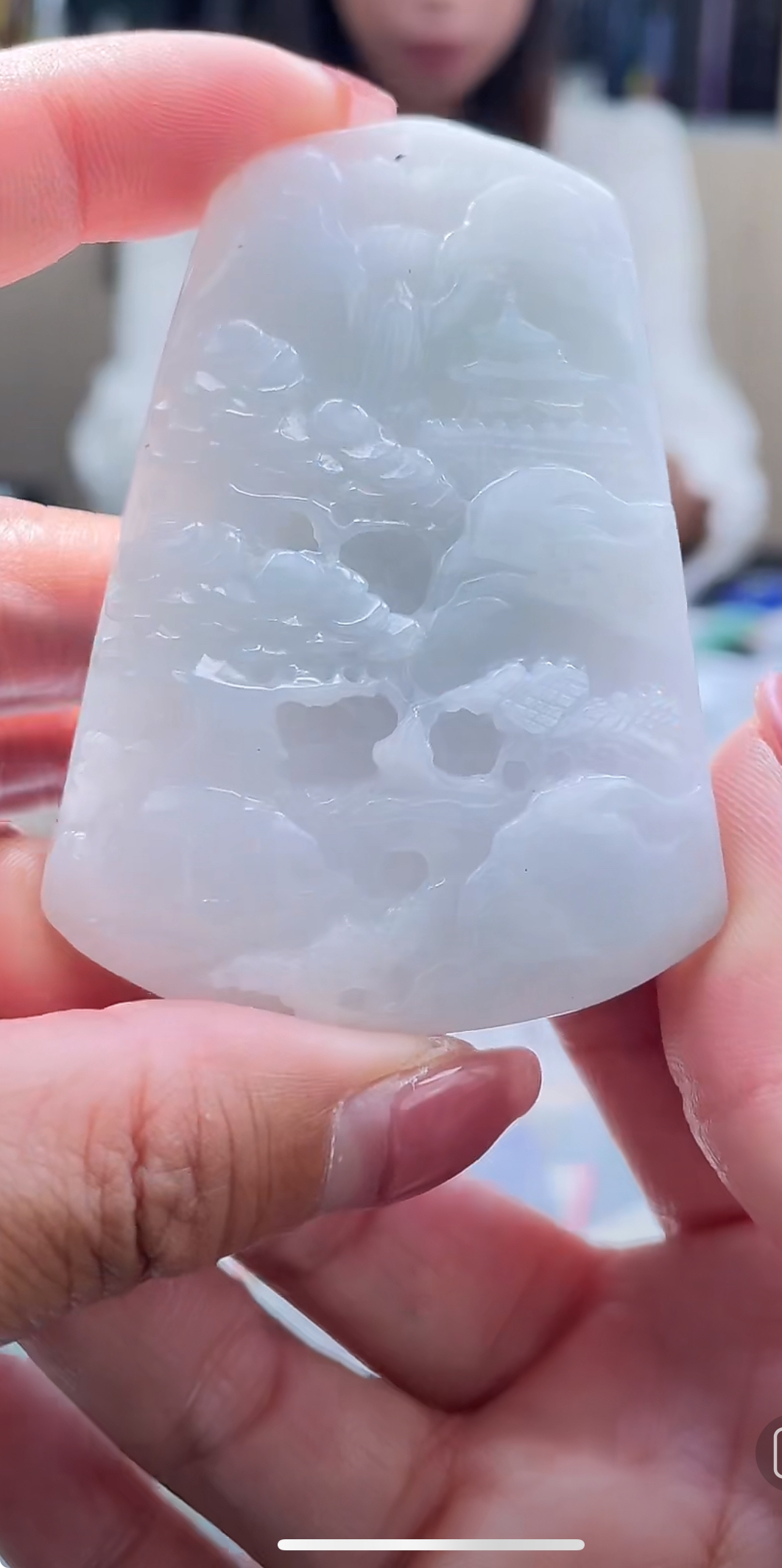 天然缅甸翡翠A货