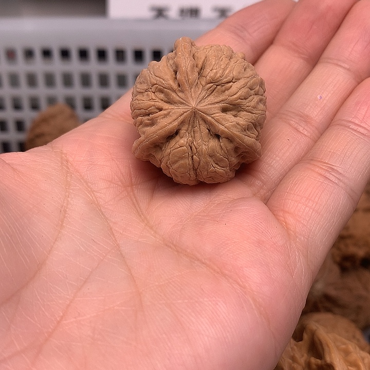 ****饭文玩核桃吊坠文玩核桃
