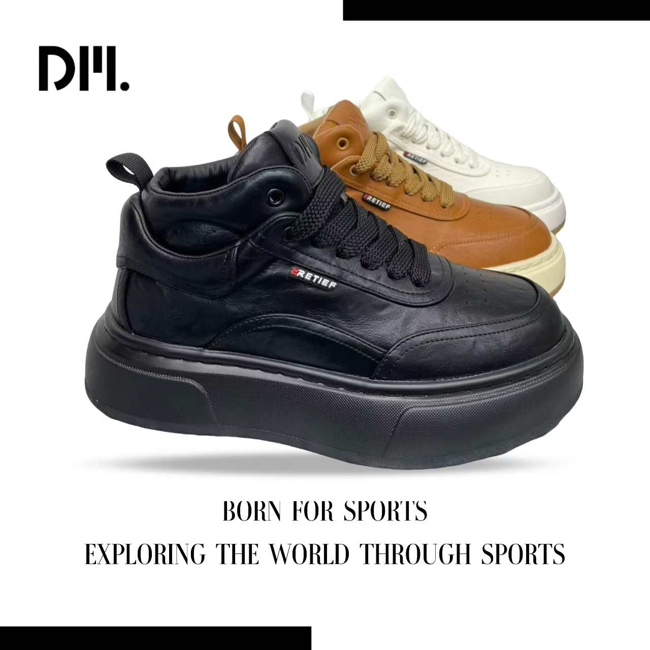 【1007-新】单棉同款高帮时尚百搭潮鞋男士韩版软底舒适保暖